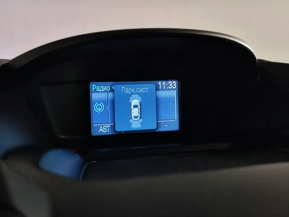 Ford Kuga, 2013 г.