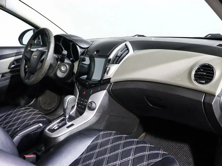 Chevrolet Cruze, 2014 г.