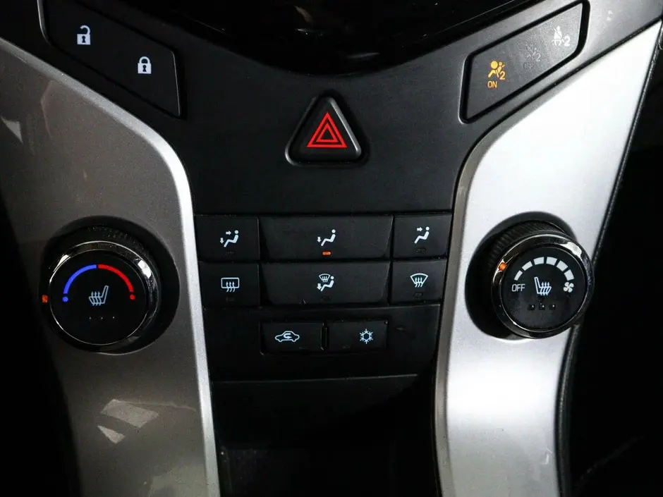 Chevrolet Cruze, 2014 г.