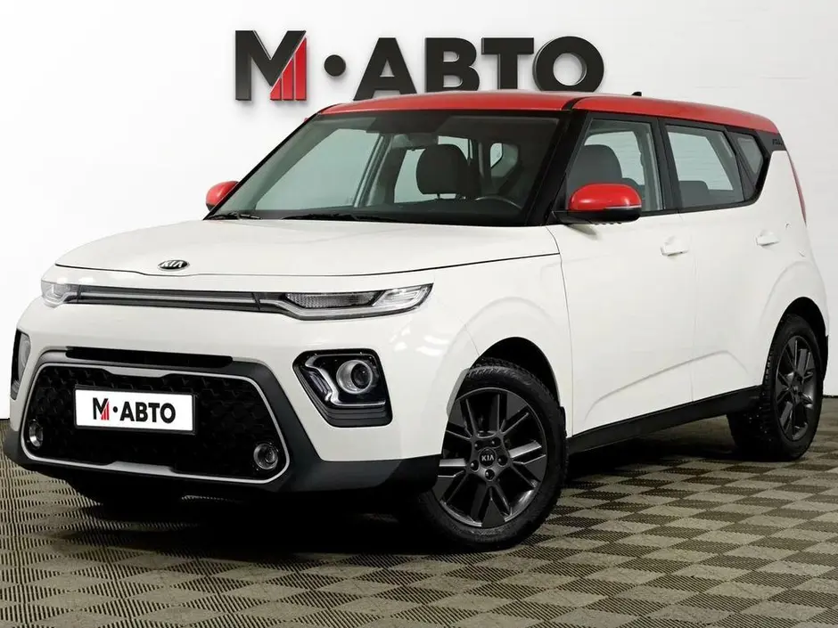 Kia Soul, 2020 г.
