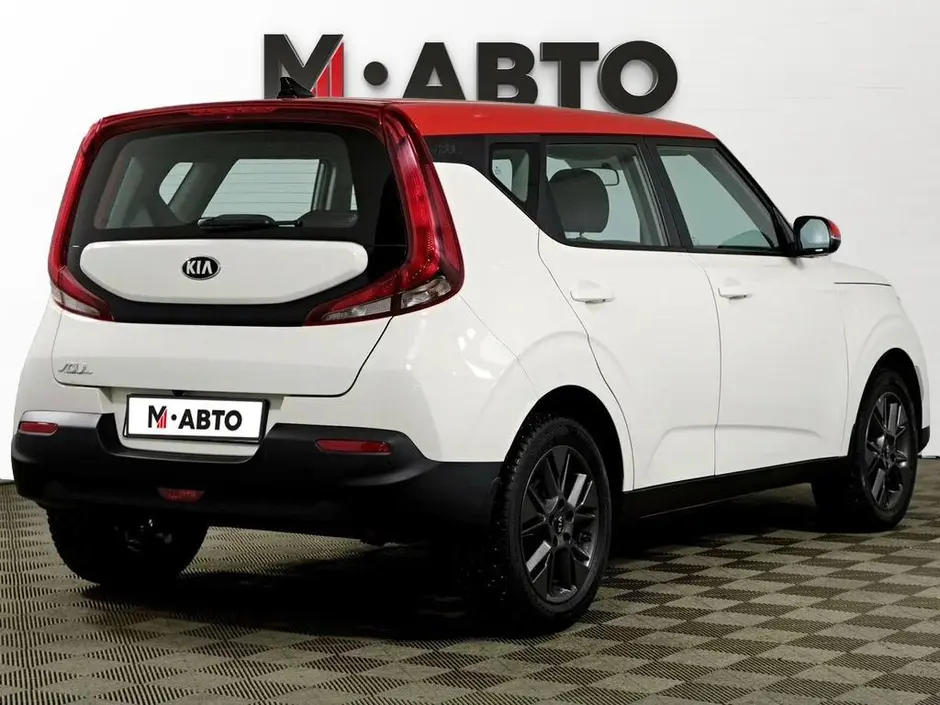 Kia Soul, 2020 г.