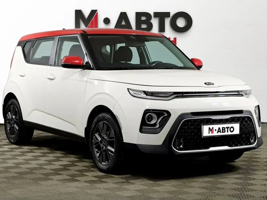 Kia Soul, 2020 г.