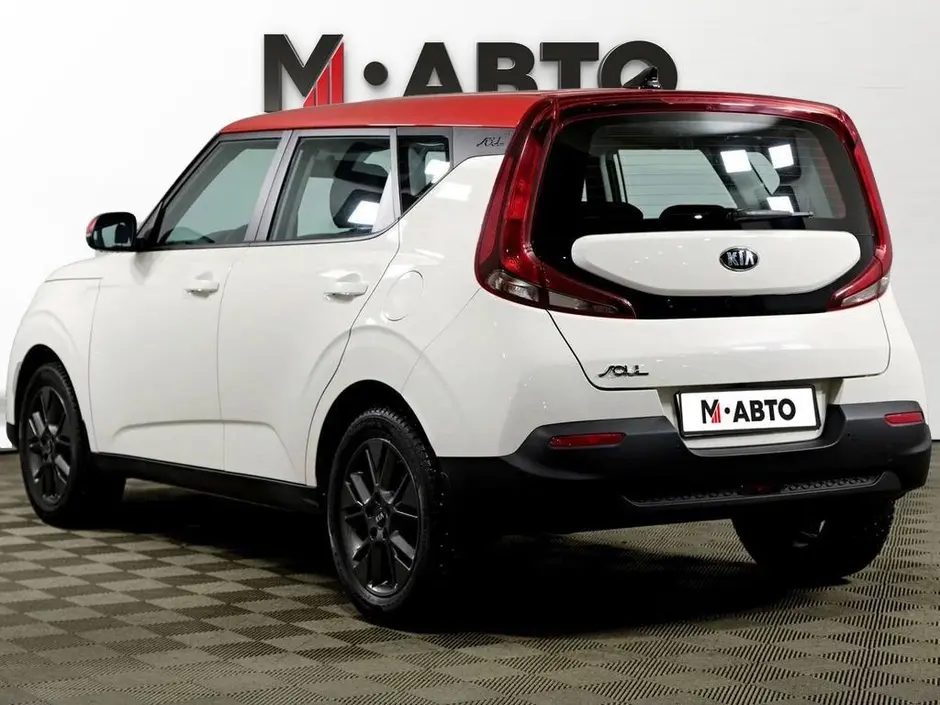 Kia Soul, 2020 г.