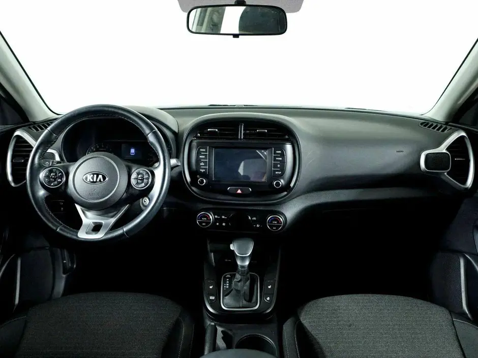 Kia Soul, 2020 г.