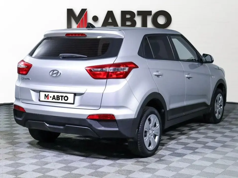 Hyundai Creta, 2020 г.