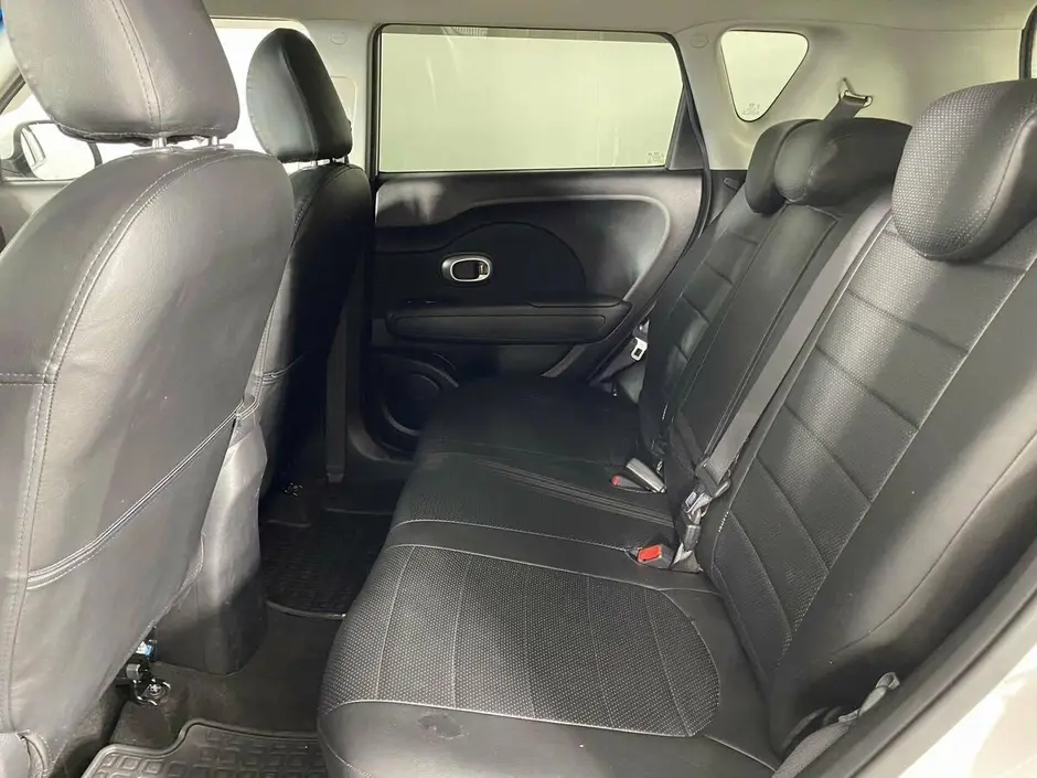 Kia Soul, 2019 г.