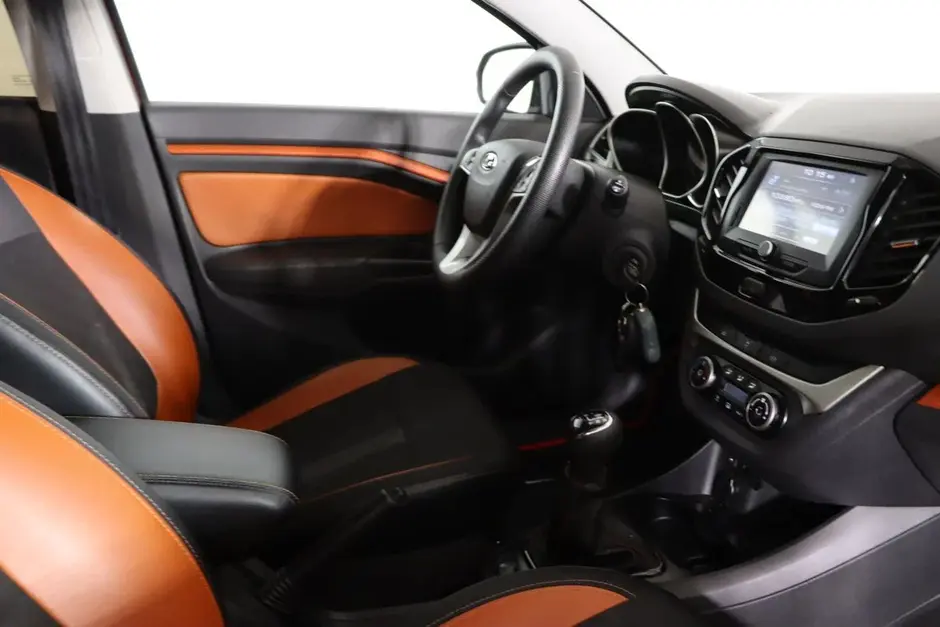 LADA (ВАЗ) Vesta, 2018 г.