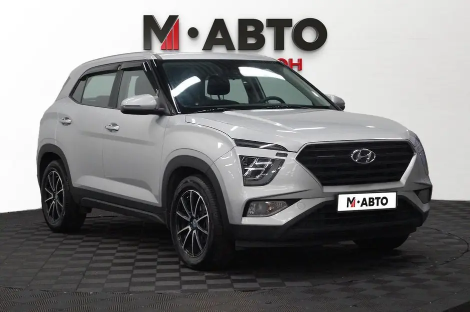 Hyundai Creta, 2021 г.
