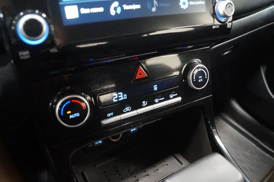 Hyundai Creta, 2021 г.