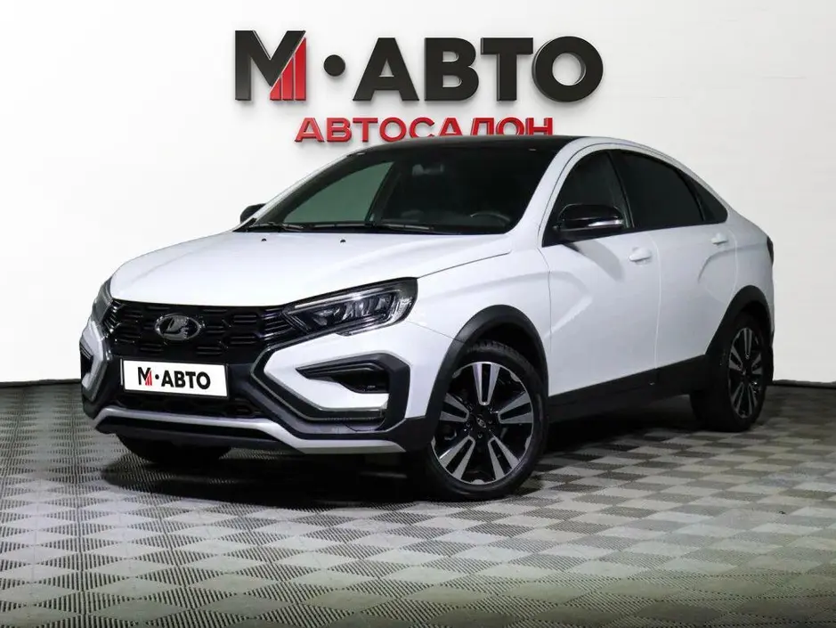 LADA (ВАЗ) Vesta, 2023 г.