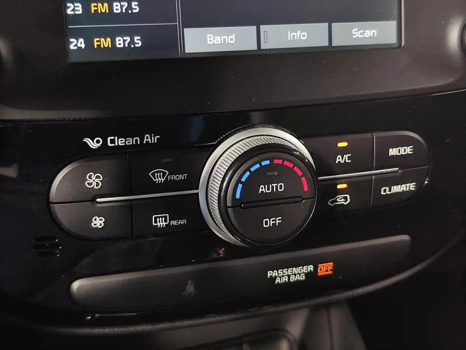 Kia Soul, 2017 г.