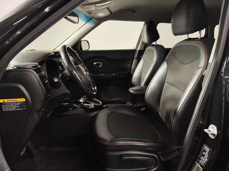 Kia Soul, 2017 г.