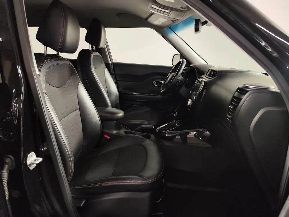 Kia Soul, 2017 г.