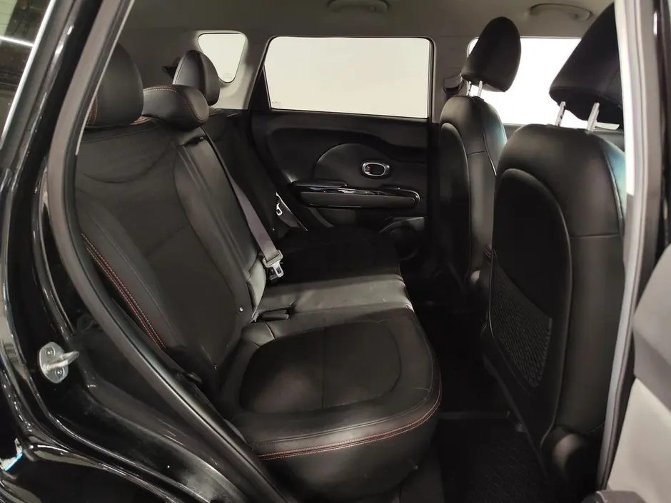 Kia Soul, 2017 г.