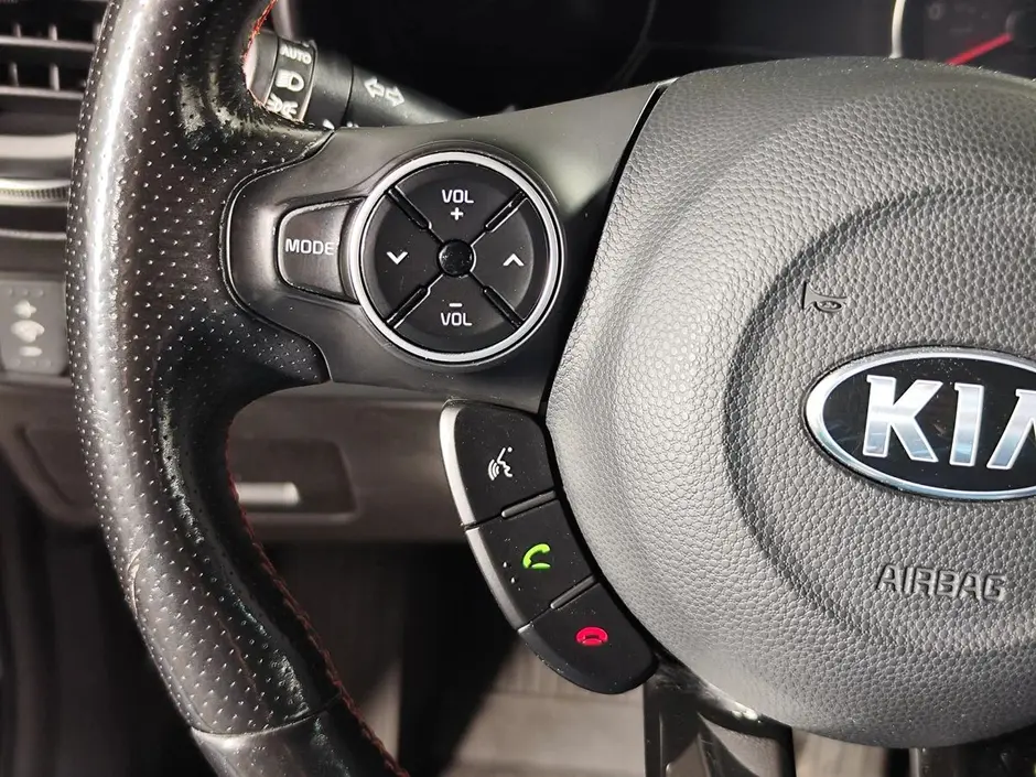 Kia Soul, 2017 г.
