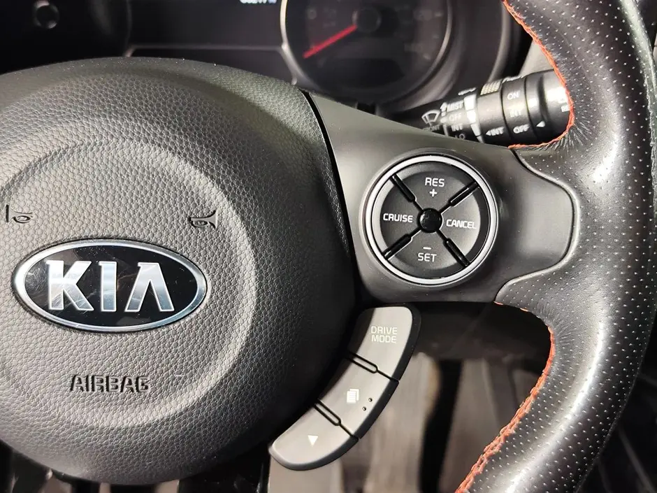 Kia Soul, 2017 г.