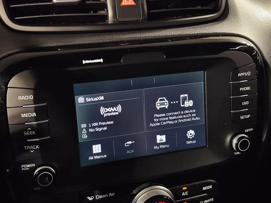 Kia Soul, 2017 г.