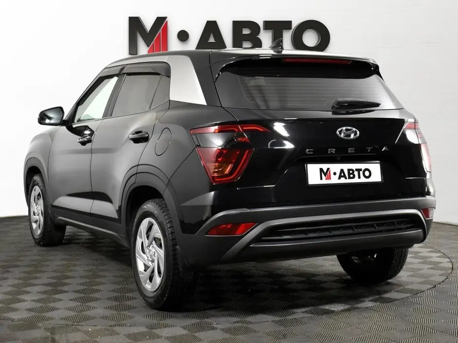Hyundai Creta, 2022 г.