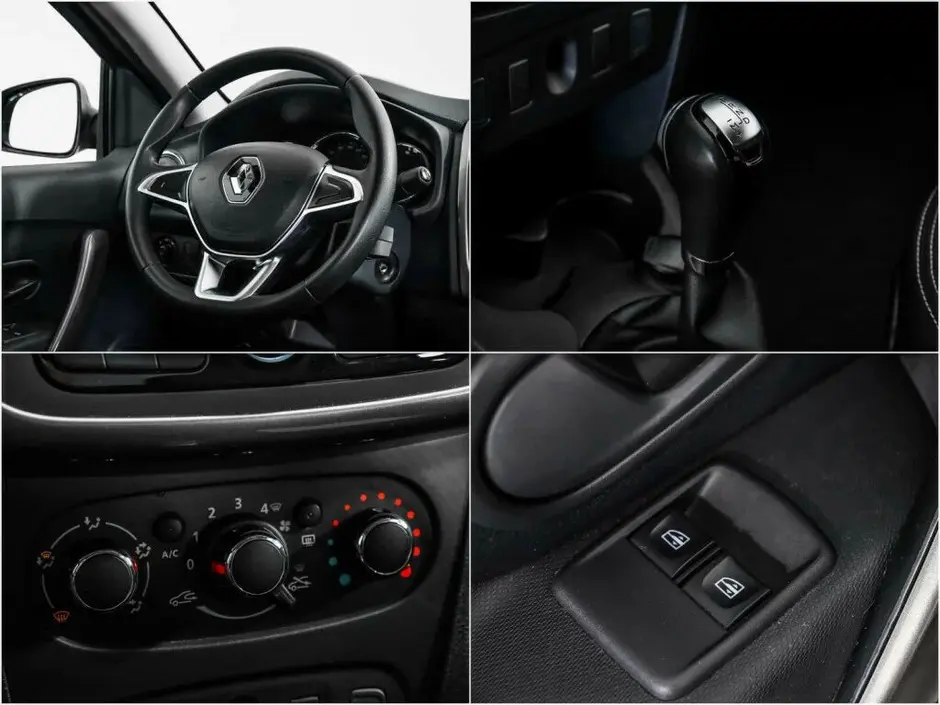 Renault Logan, 2021 г.