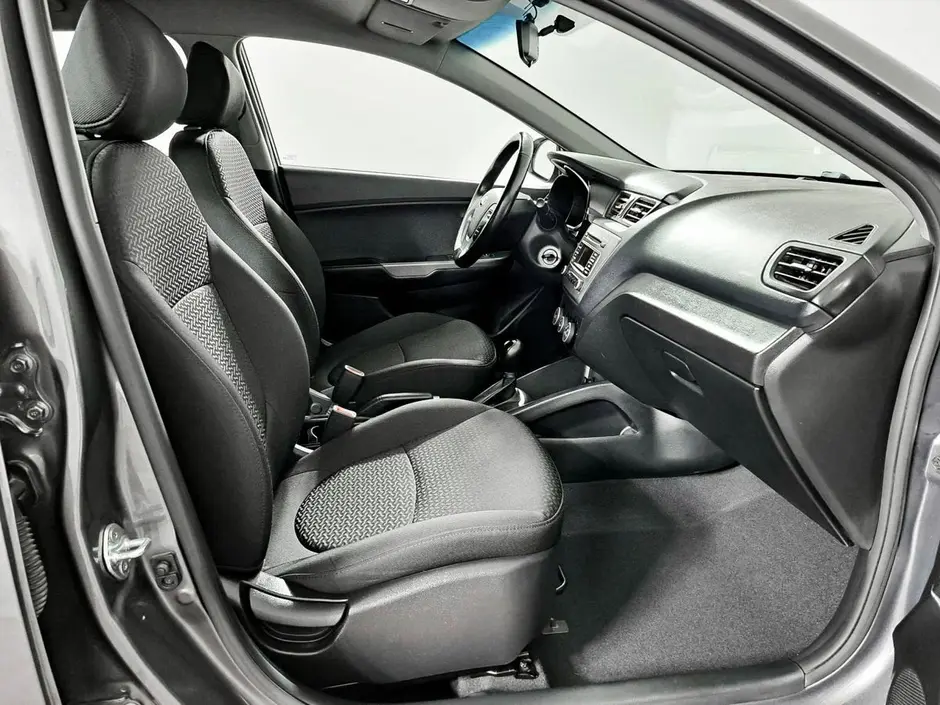 Kia Rio, 2015 г.