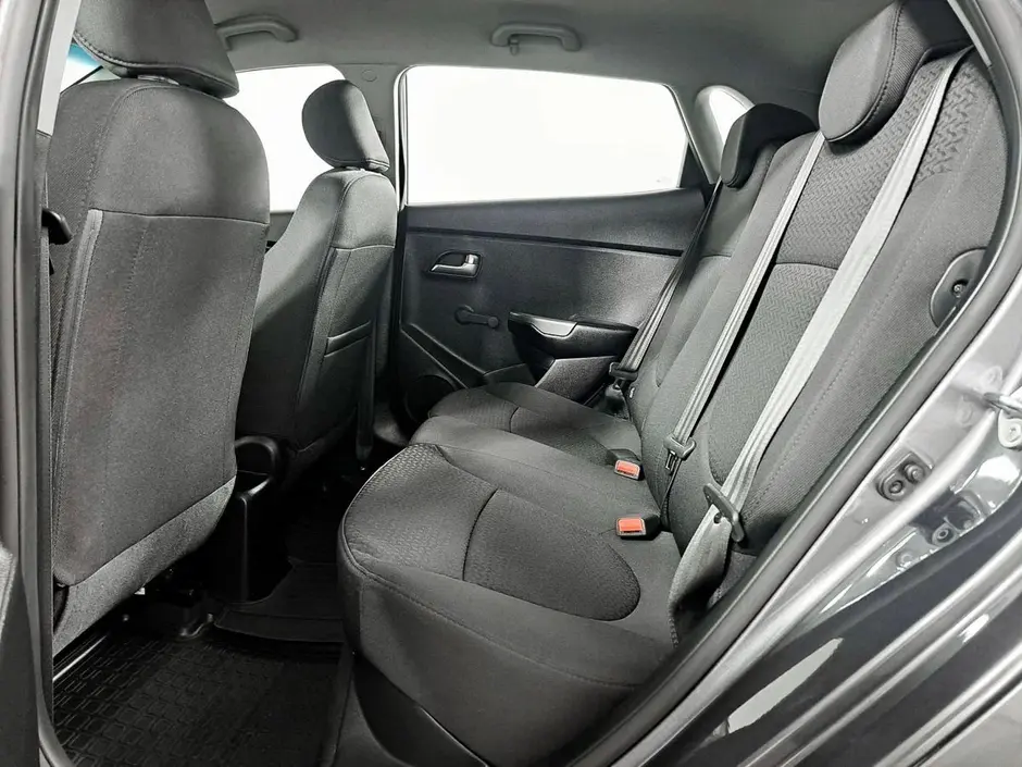 Kia Rio, 2015 г.