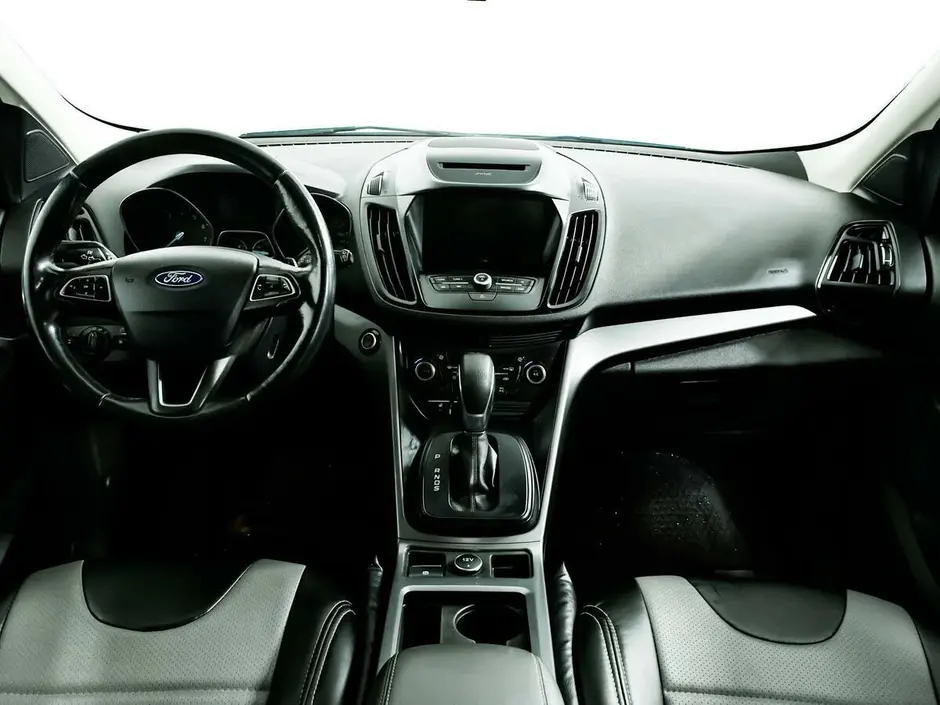 Ford Kuga, 2018 г.