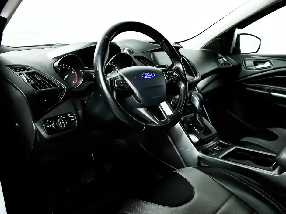 Ford Kuga, 2018 г.