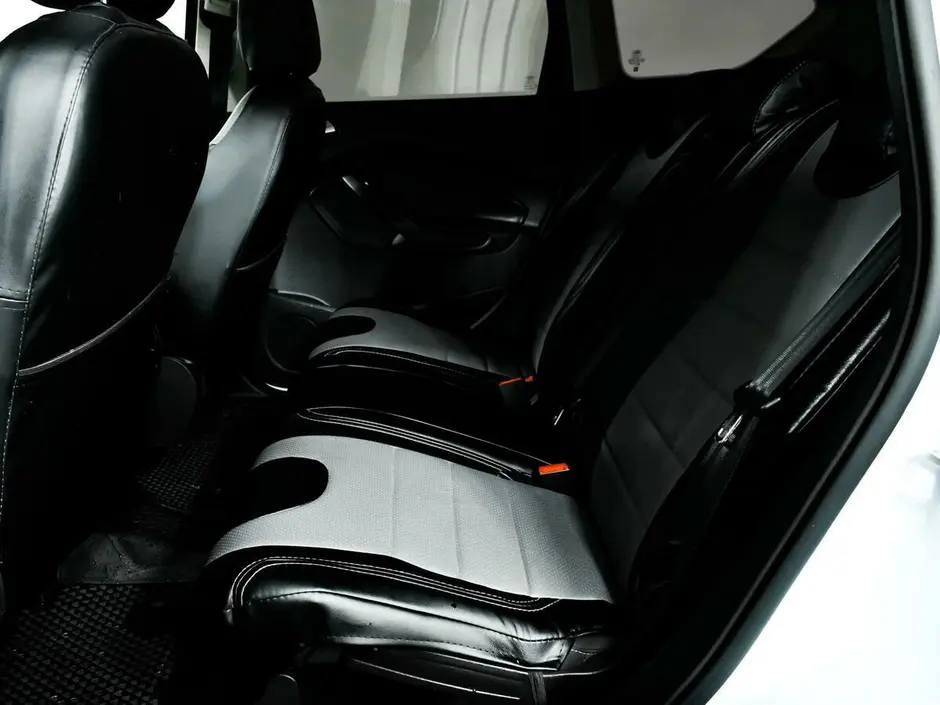 Ford Kuga, 2018 г.
