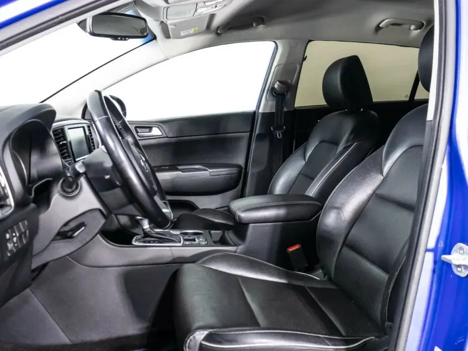 Kia Sportage, 2019 г.