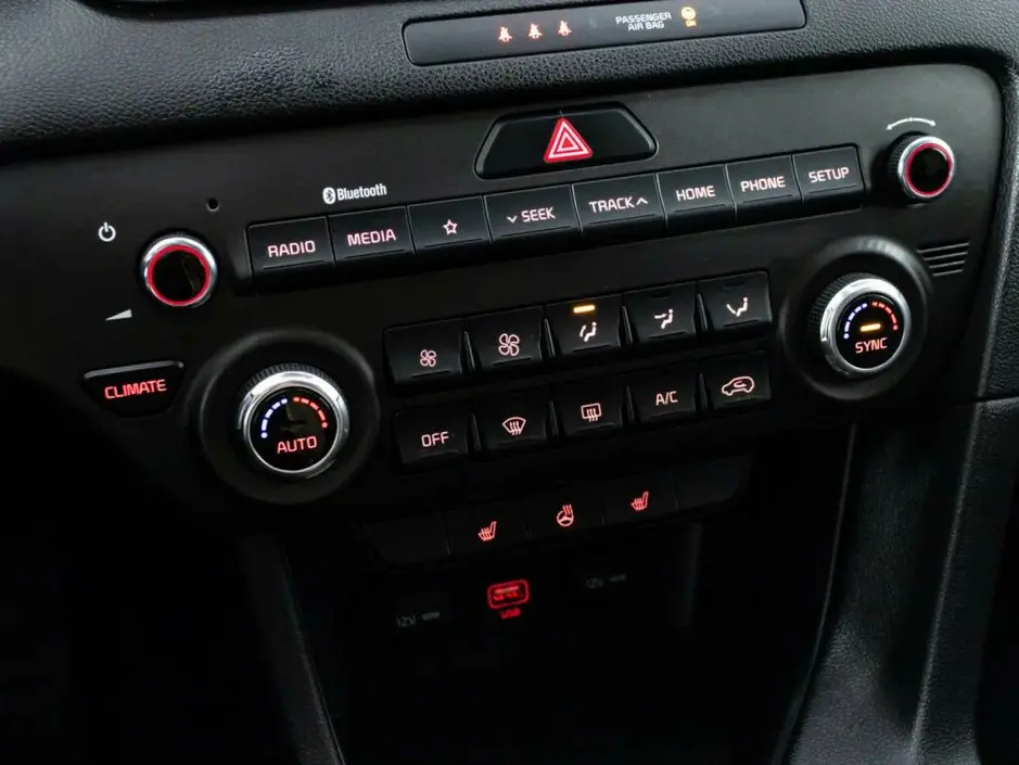 Kia Sportage, 2019 г.