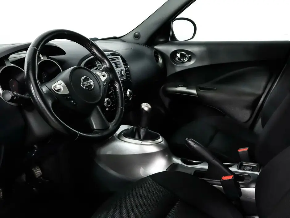 Nissan Juke, 2014 г.