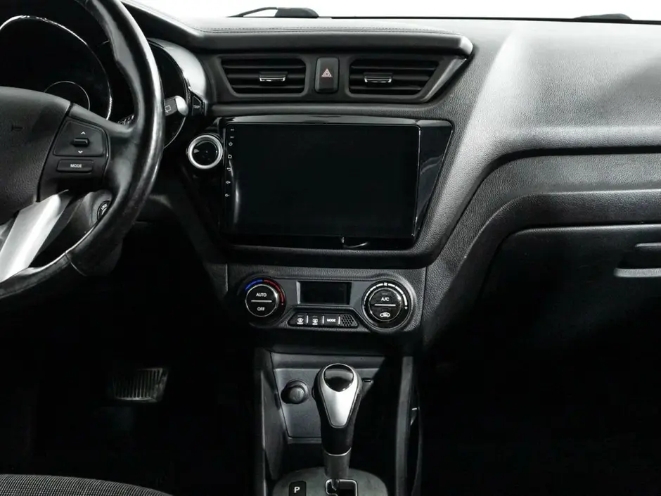 Kia Rio, 2013 г.
