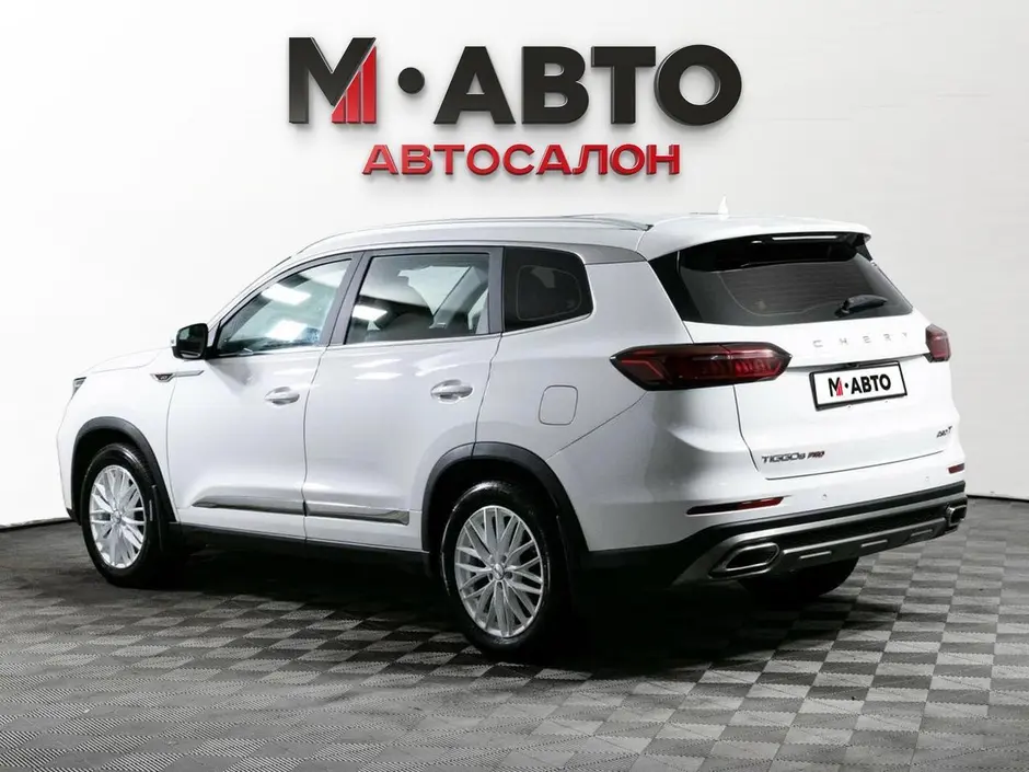 Chery Tiggo 8 Pro, 2021 г.
