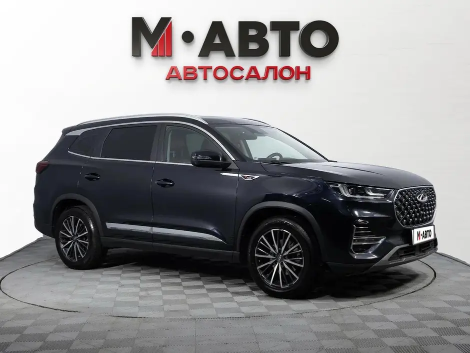 Chery Tiggo 8 Pro, 2021 г.