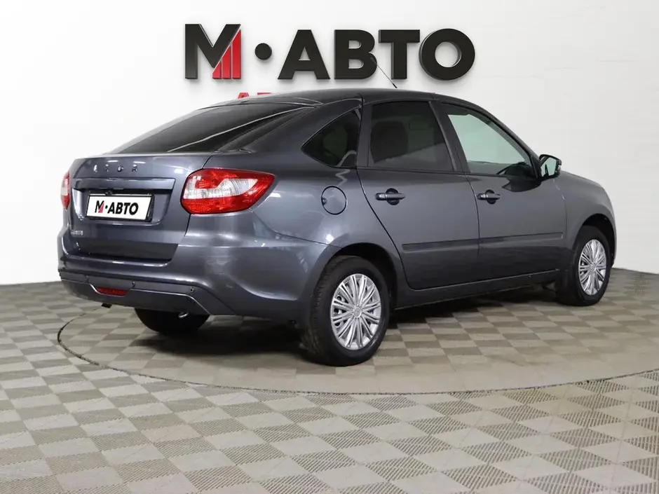 LADA (ВАЗ) Granta, 2024 г.