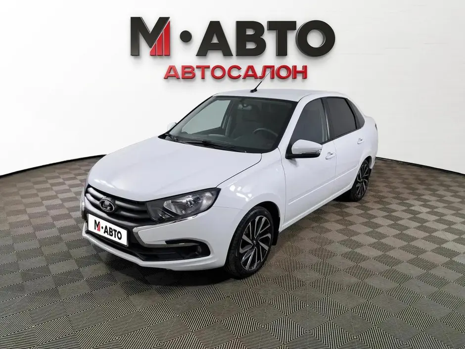 LADA (ВАЗ) Granta, 2023 г.