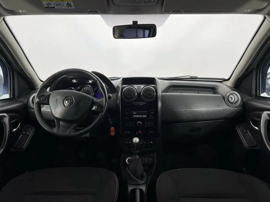 Renault Duster, 2017 г.