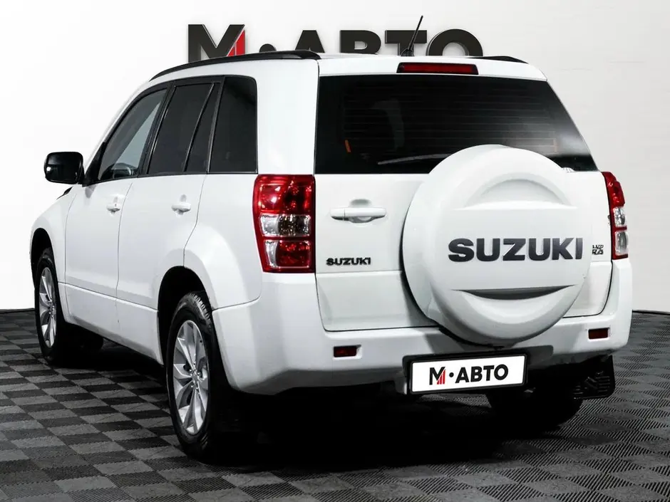 Suzuki Grand Vitara, 2014 г.