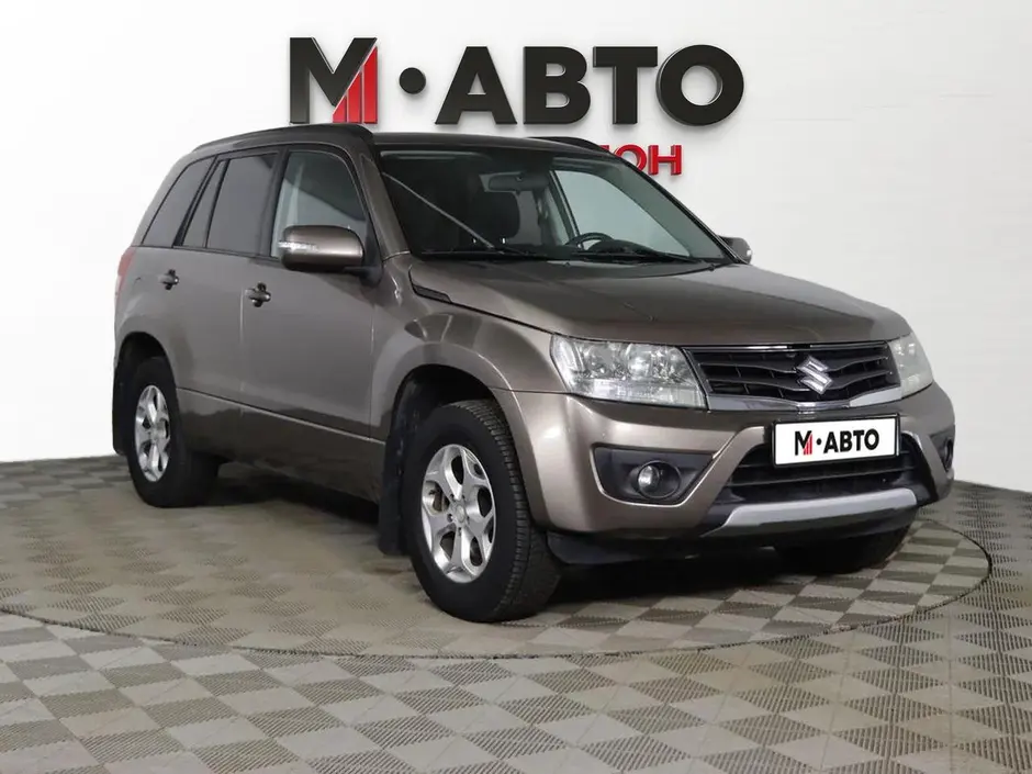 Suzuki Grand Vitara, 2014 г.