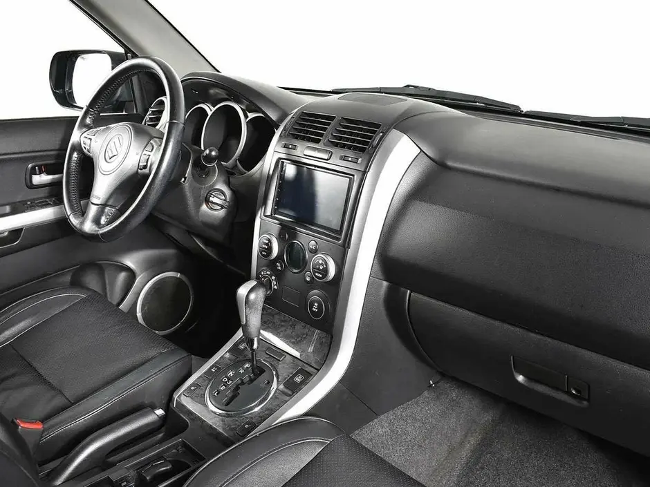 Suzuki Grand Vitara, 2014 г.