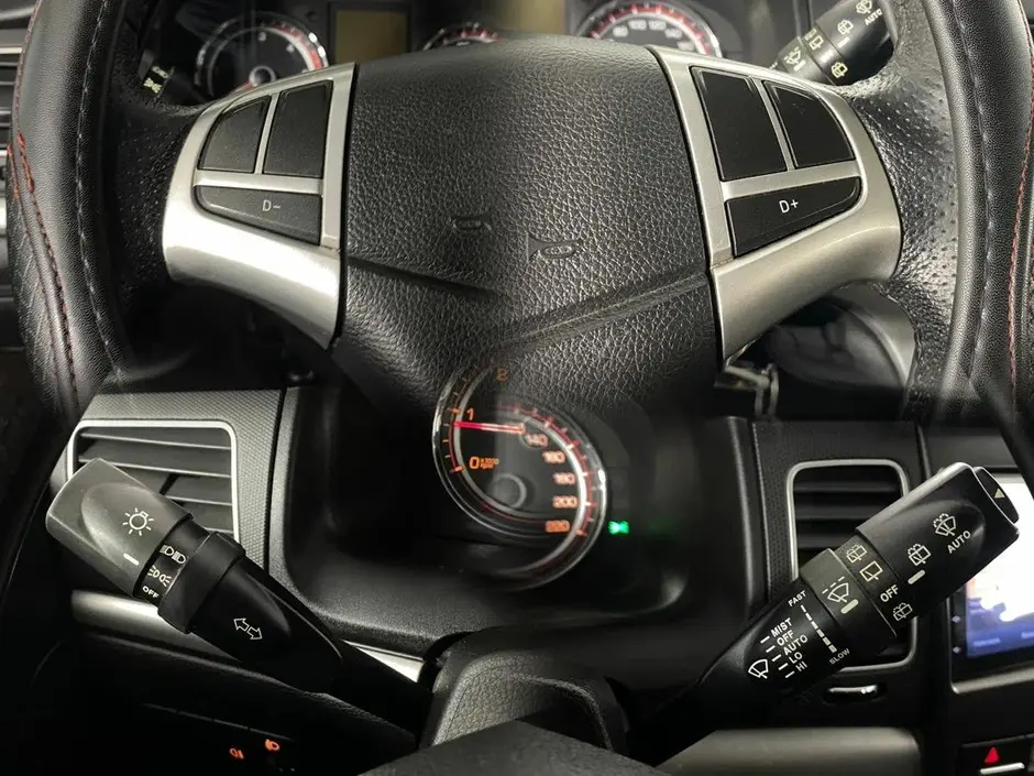 SsangYong Actyon, 2011 г.