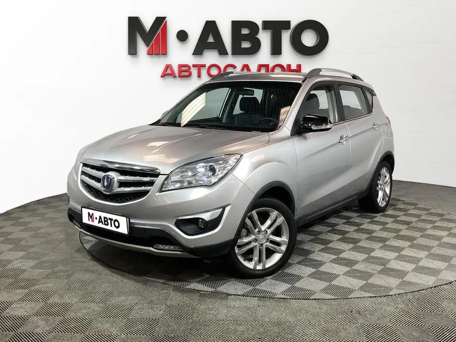 Changan CS35, 2018 г.