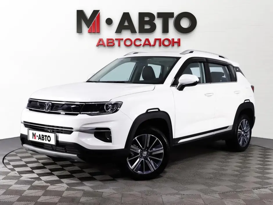 Changan CS35 Plus, 2022 г.
