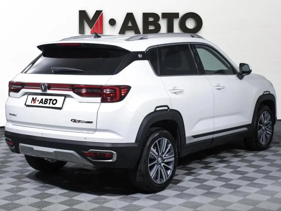 Changan CS35 Plus, 2020 г.