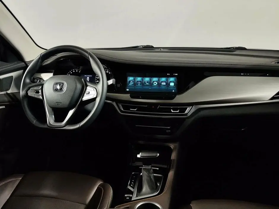 Changan CS35 Plus, 2020 г.
