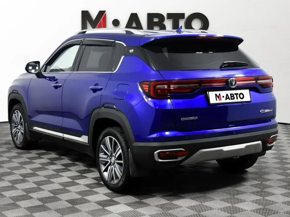 Changan CS35 Plus, 2021 г.