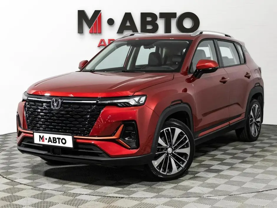 Changan CS35 Plus, 2024 г.