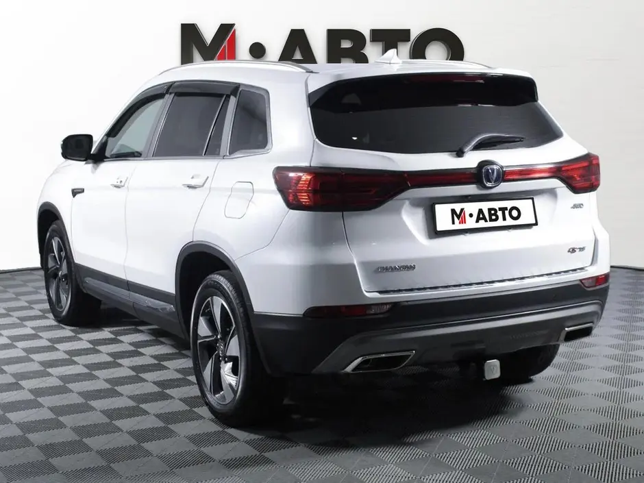 Changan CS75, 2020 г.