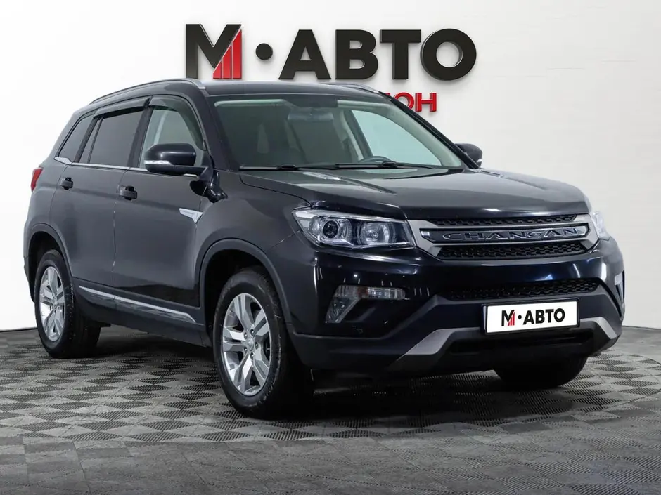 Changan CS75, 2019 г.