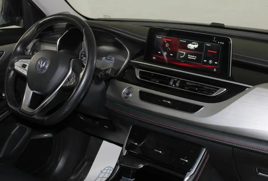 Changan CS75, 2021 г.